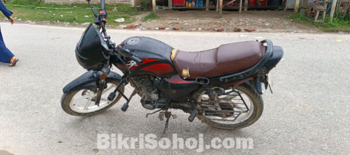 Walton fusion 125 cc